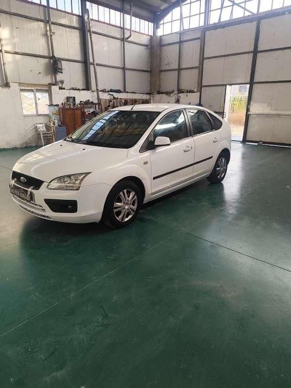 Usado Ford Focus Business Edition 90 CV (66 kW) 2007 Blanco Utilitario