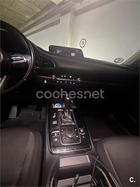 Blanco Usado 2023 Mazda CX-30 Homura-Line SUV | 25.000 € (Precio justo) - Imagen 1/4