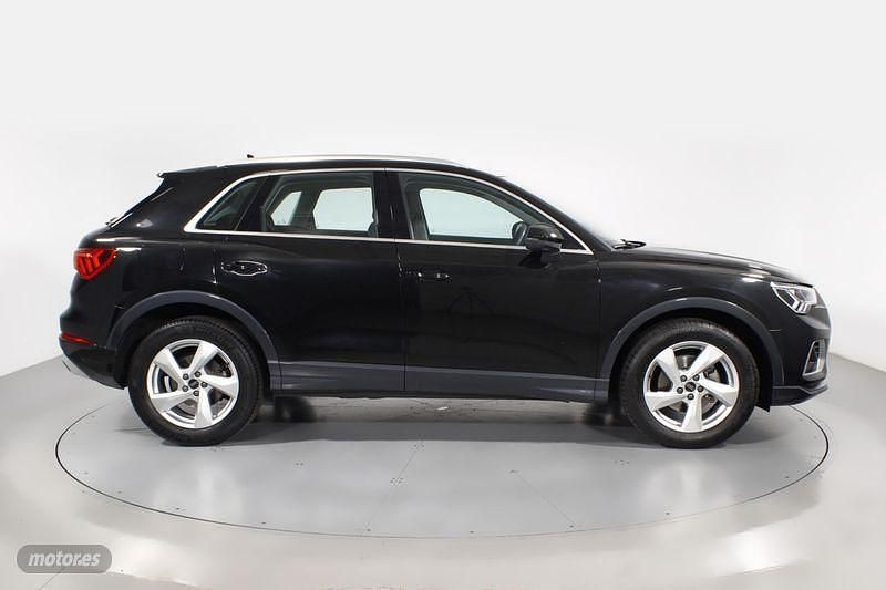 Usado Audi Q3 Advanced Plus 150 CV (110 kW) 2023 Negro SUV