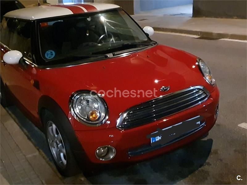 Rojo Usado 2006 Mini Cooper Utilitario | 5500 € - Imagen 1/4