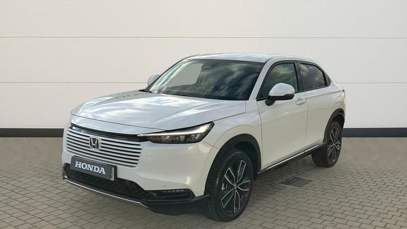Usado Honda HR-V Advance 131 CV (96 kW) 2025 Blanco SUV