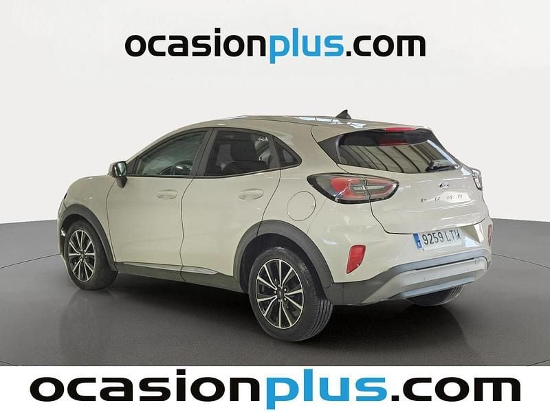 Usado Ford Puma Titanium 120 CV (88 kW) 2021 Blanco SUV