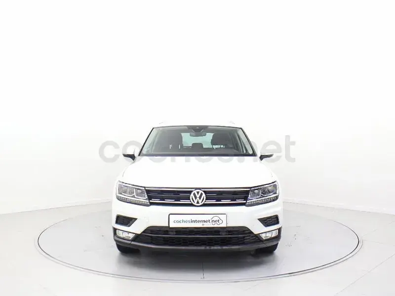 Usado VW Tiguan Advance 150 CV (110 kW) 2017 Blanco SUV