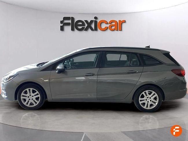 Usado Opel Astra 105 CV (77 kW) 2020 Gris Berlina