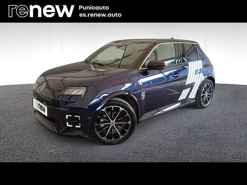 Usado 2024 Renault 5 E-Tech Iconic Utilitario | 29.406 € (Precio justo) - Imagen 1/4