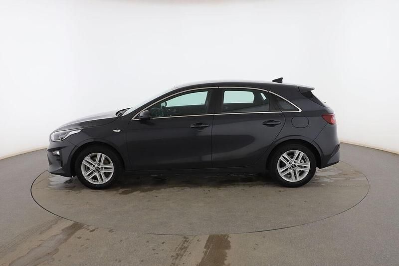Usado Kia Ceed 100 CV (73 kW) 2019 Gris Utilitario