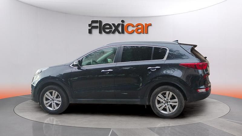Usado Kia Sportage 132 CV (97 kW) 2018 Blanco SUV