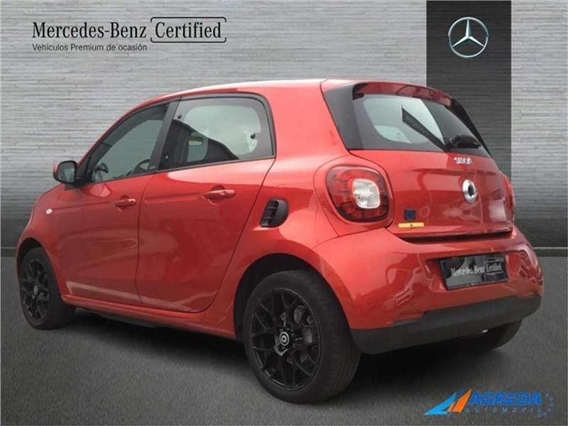 Usado Smart ForFour Electric Drive 60 kW (82 CV) 2019 Utilitario