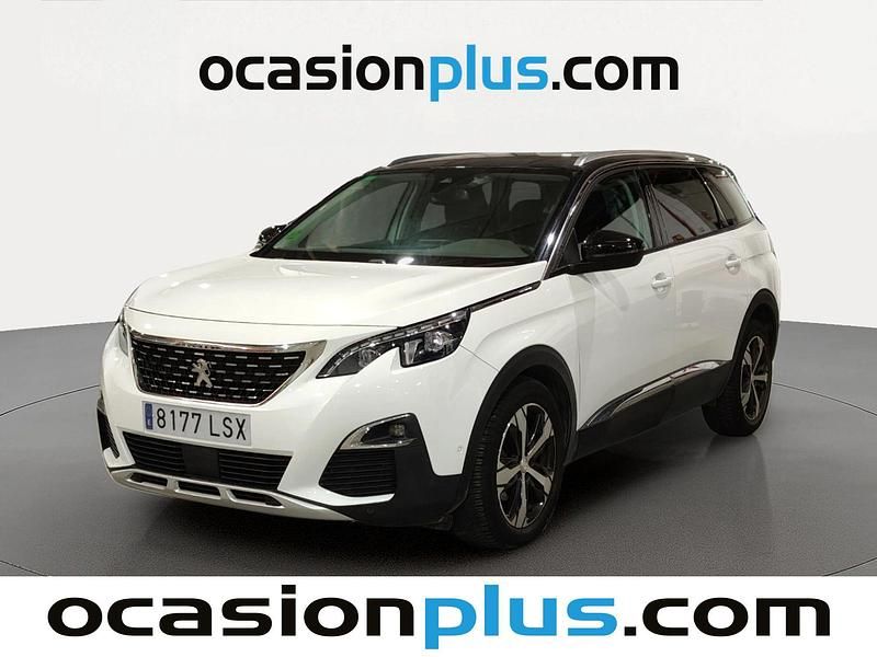 Używany Peugeot 5008 Allure 150 KM (110 kW) 2018 SUV
