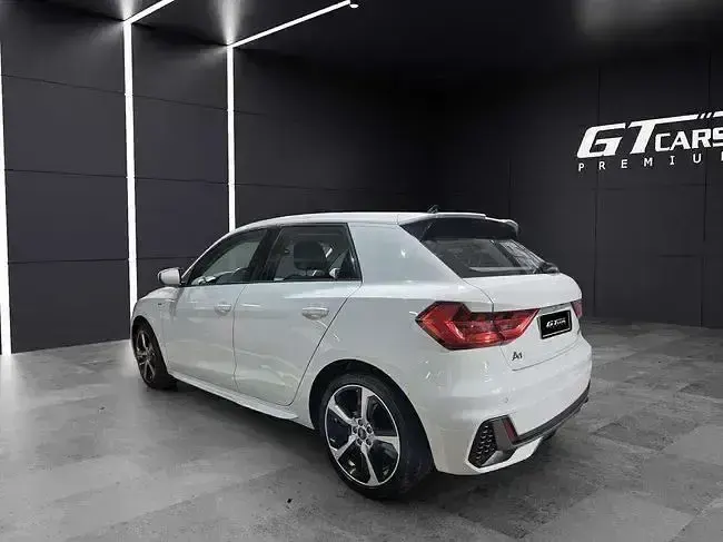 Usado Audi A1 Sportback Premium 95 CV (69 kW) 2023 Blanco Utilitario
