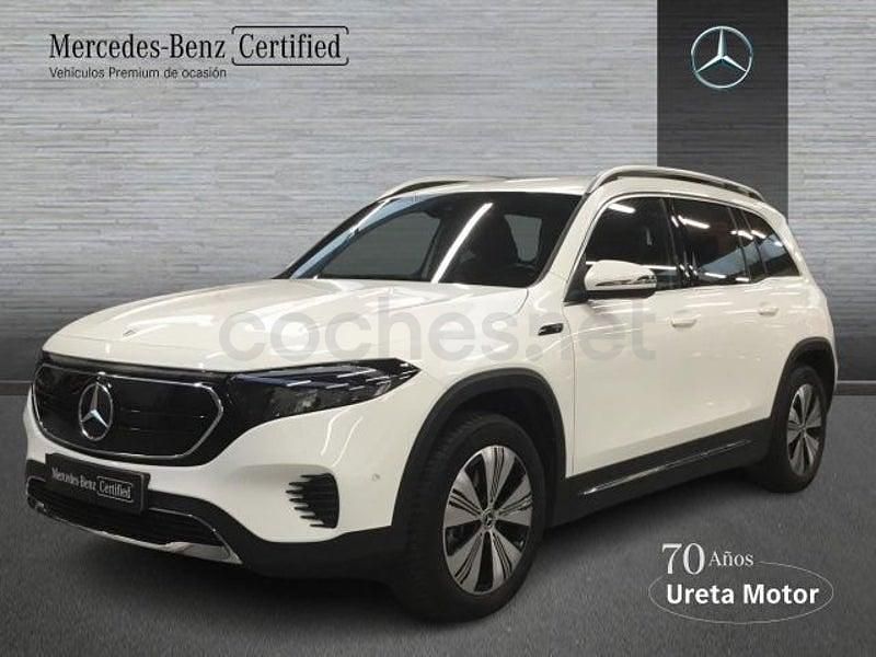 Usado Mercedes EQB250 139 kW (190 CV) 2022 Eléctrico SUV