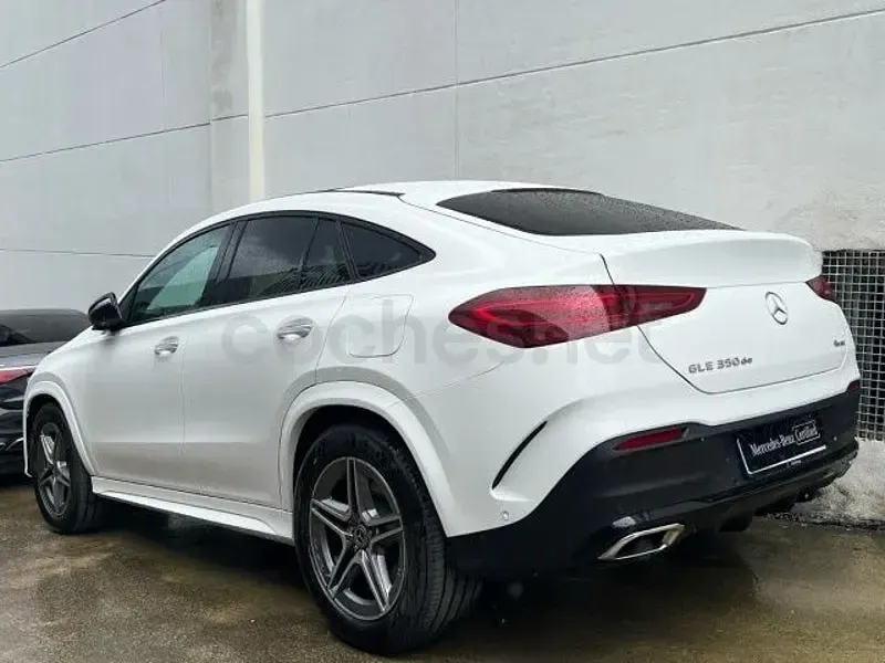 Nuevo Mercedes GLE350 333 CV (244 kW) 2026 Blanco SUV