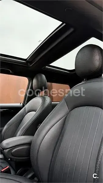 Brugt Mini Cooper 136 HK (100 kW) 2020 Sort Hatchback