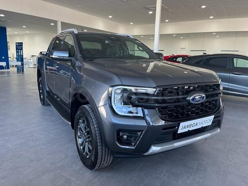 Nuevo Ford Ranger Wildtrack 240 CV (176 kW) 2025 Blanco Pickup/Camioneta
