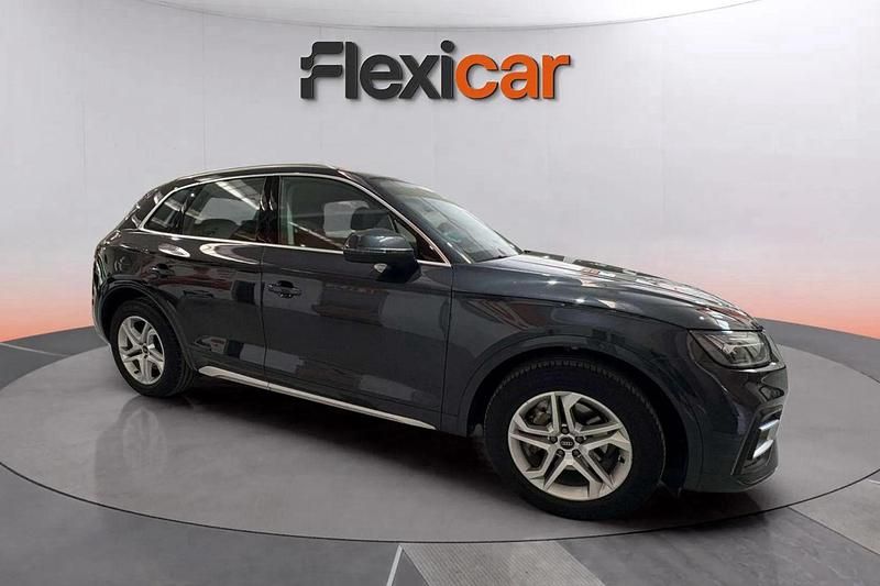 Azul Usado 2022 Audi Q5 Premium SUV | 28.990 € (Super precio) - Imagen 1/4