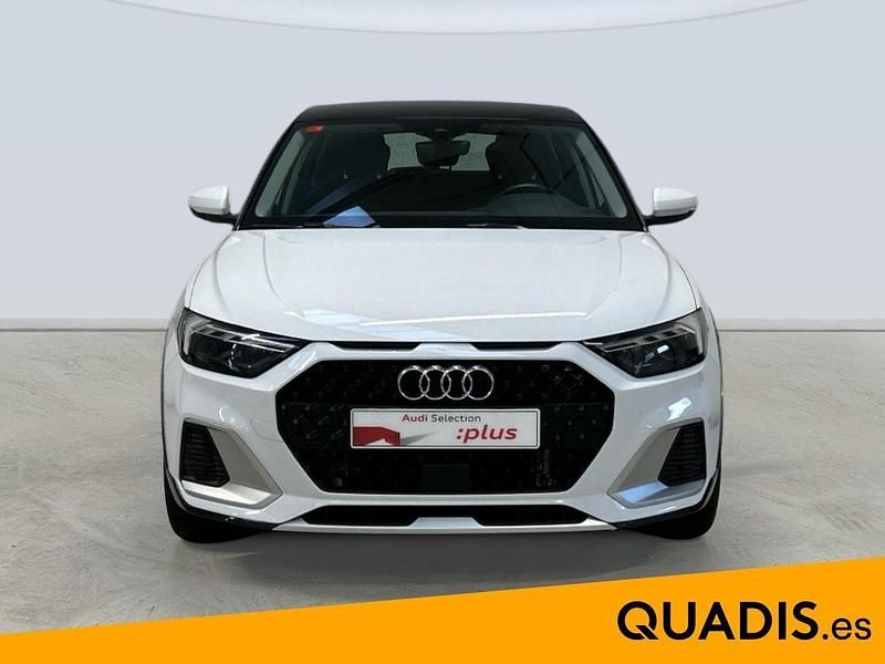 Usado Audi A1 110 CV (80 kW) 2021 Blanco SUV