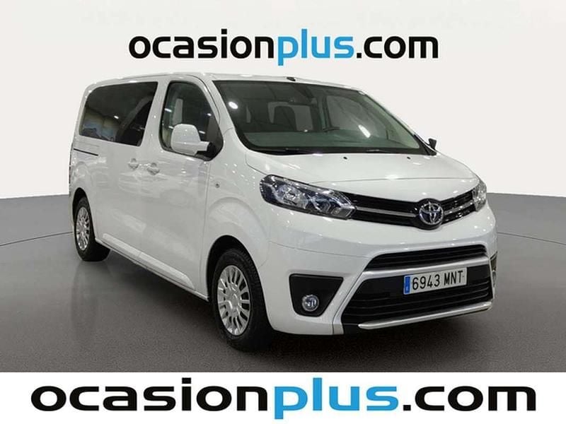 Usado Toyota Proace Plus 145 CV (106 kW) 2024 Blanco Monovolumen