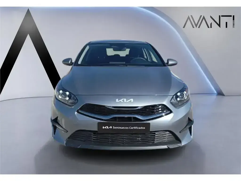 Nuevo Kia Ceed 100 CV (73 kW) 2026 Otro Utilitario