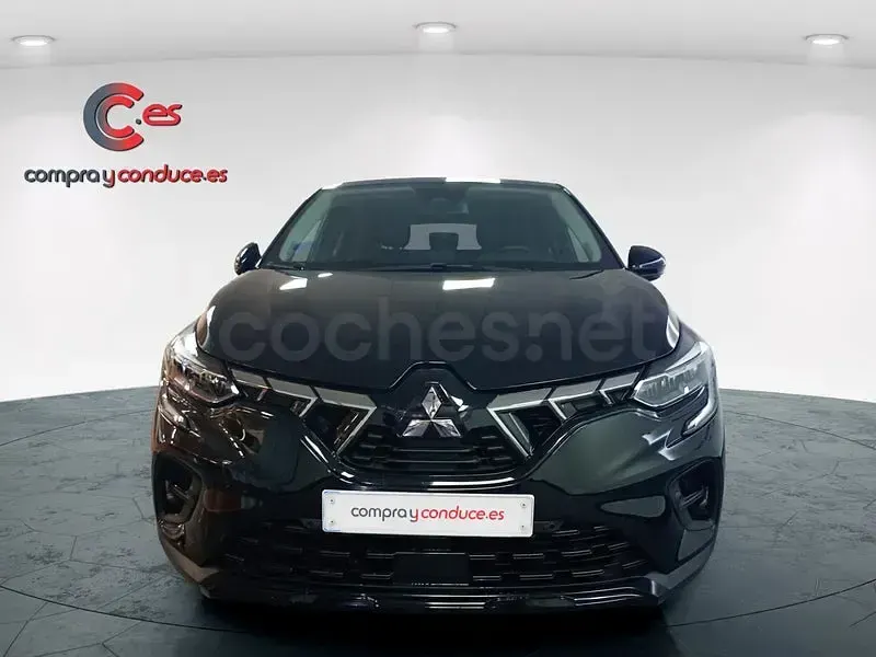 Usado Mitsubishi ASX 159 CV (116 kW) 2023 Negro SUV