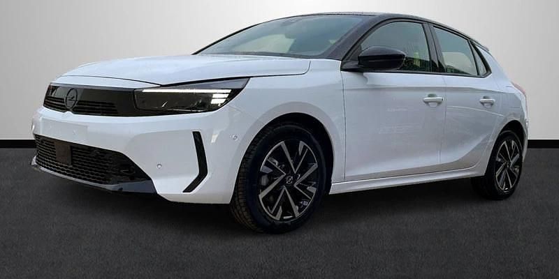 Nuevo Opel Corsa 110 CV (80 kW) 2025 Blanco