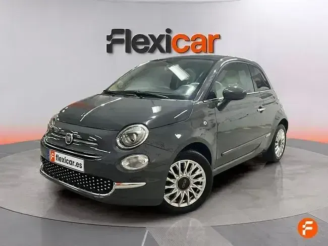 Usado Fiat 500 Dolcevita 69 CV (50 kW) 2019 Gris Utilitario