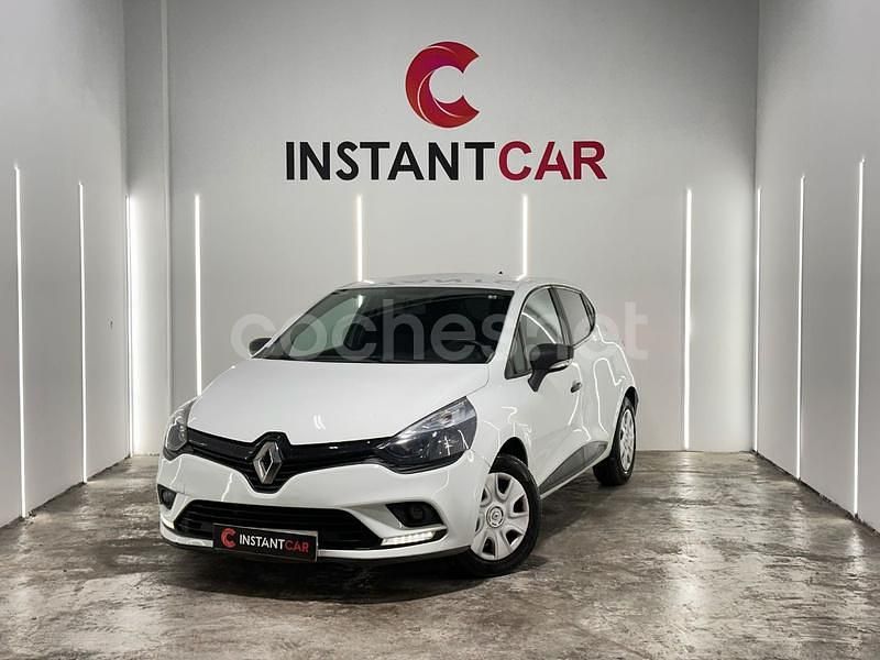 Blanco Usado 2019 Renault Clio IV LIMITED Berlina | 8990 € (Super precio) - Imagen 1/4