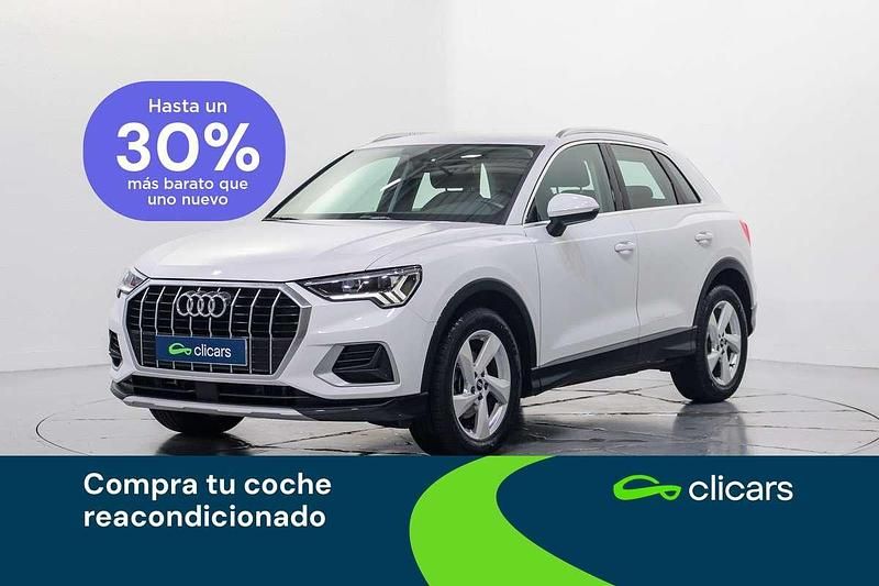 Blanco Usado 2022 Audi Q3 Advanced SUV | 28.990 € (Super precio) - Imagen 1/4