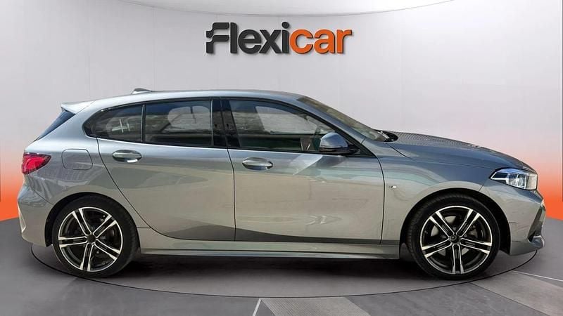 Brugt BMW 118 136 HK (100 kW) 2024 Grå Hatchback