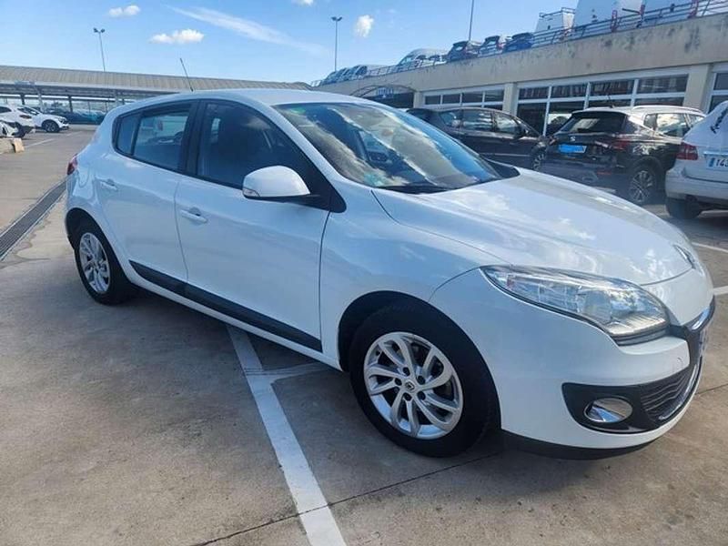 Blanco Usado 2012 Renault Mégane III Dynamique Utilitario | 8500 € (Un poco caro) - Imagen 1/4