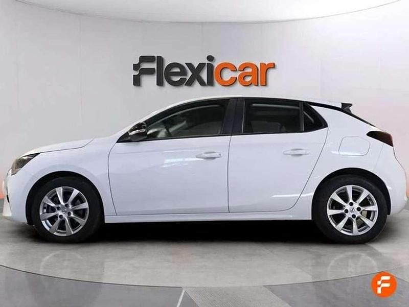 Usado Opel Corsa Edition 101 CV (74 kW) 2022 Blanco Utilitario