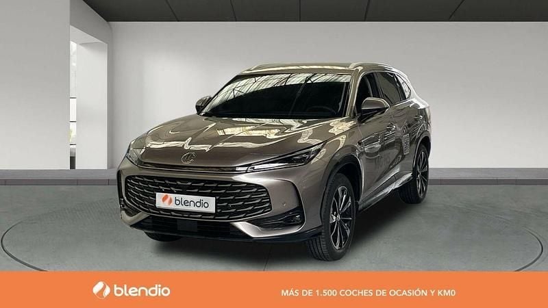Gris Nuevo 2025 MG HS Luxury SUV | 31.995 € - Imagen 1/4