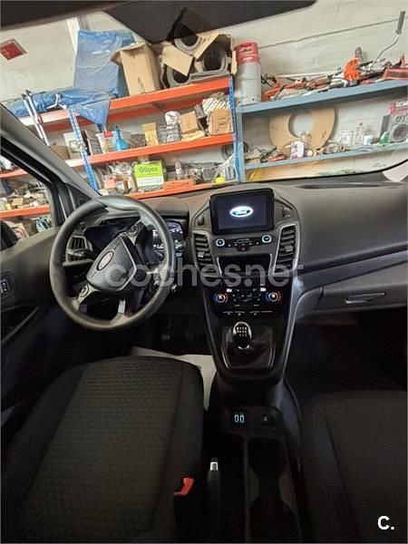 Usado Ford Transit Connect Trend 120 CV (88 kW) 2017 Blanco Monovolumen
