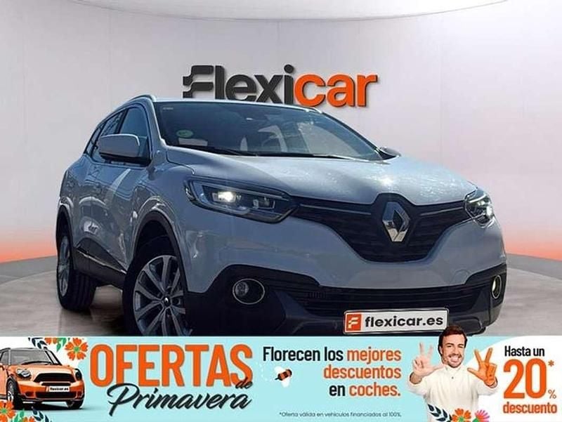 Usado Renault Kadjar Zen 160 CV (117 kW) 2018 SUV