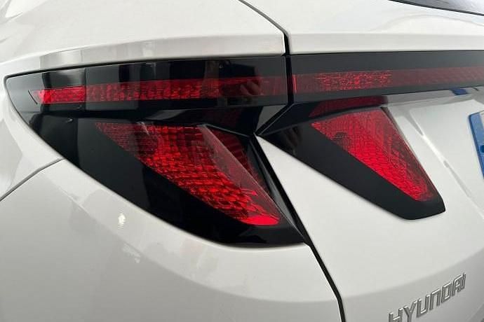 Nuevo Hyundai Tucson 159 CV (116 kW) 2025 SUV