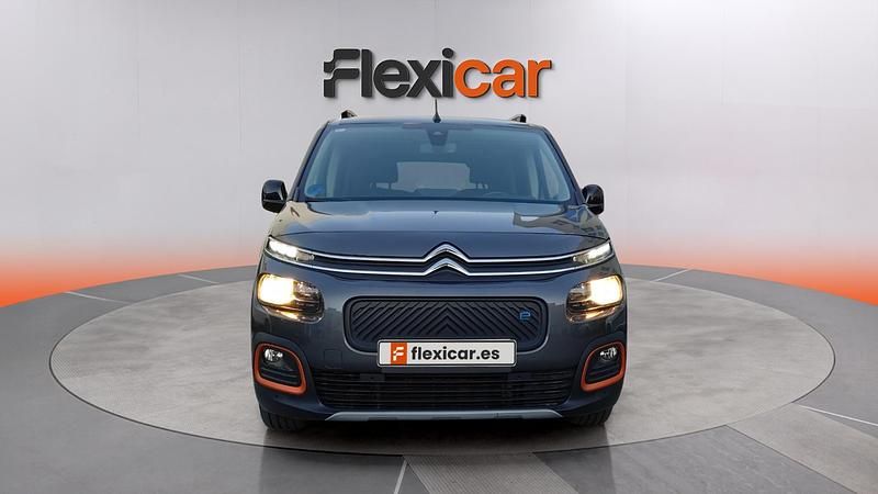 Usado Citroën e-Berlingo Feel 100 kW (136 CV) 2023 Gris Monovolumen