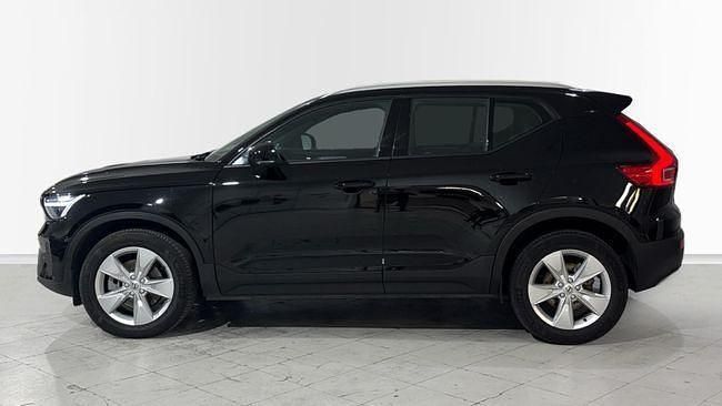 Usado Volvo XC40 Core 163 CV (119 kW) 2025 Negro SUV