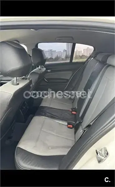 Usado BMW 120 184 CV (135 kW) 2012 Blanco Utilitario