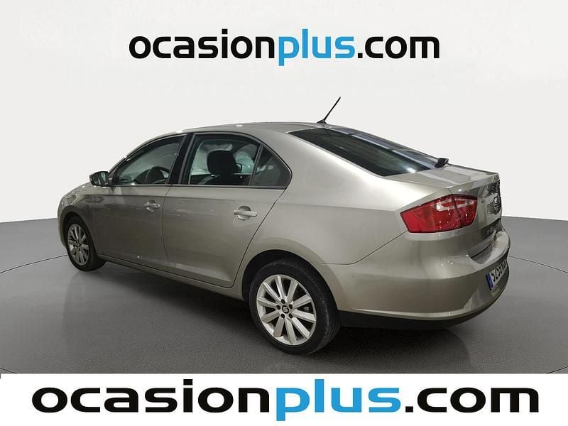 Usado Seat Toledo Reference 95 CV (69 kW) 2017 Beige Utilitario