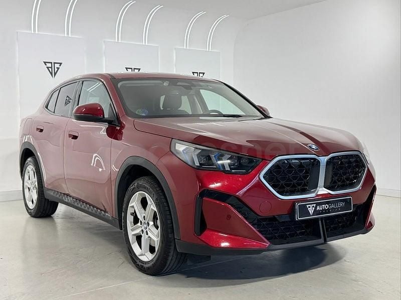 Usado BMW X2 Comfort Edition 163 CV (119 kW) 2024 Rojo SUV