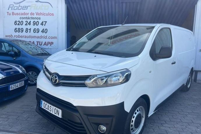 Usado 2020 Toyota Proace Van | 16.199 € - Imagen 1/4