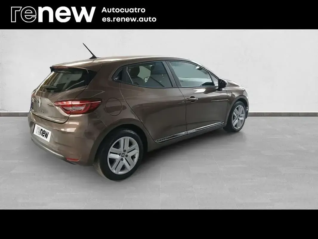Usado Renault Clio Intens 101 CV (74 kW) 2020 Utilitario