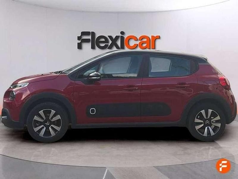 Usado Citroën C3 Feel 82 CV (60 kW) 2017 Burdeos Berlina