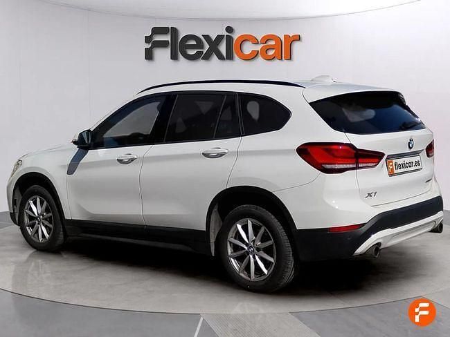 Usado BMW X1 150 CV (110 kW) 2021 Blanco SUV