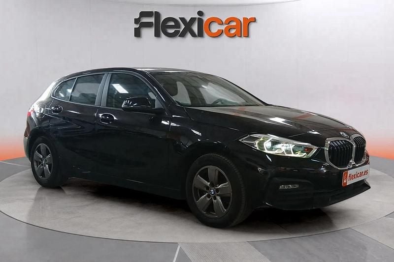 Negro Usado 2020 BMW 118 Utilitario | 15.990 € (Super precio) - Imagen 1/4