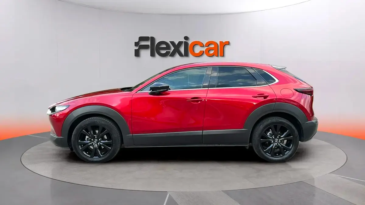 Usado Mazda CX-30 Homura-Line 150 CV (110 kW) 2024 Rojo SUV
