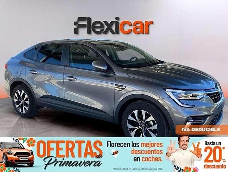 Occasion Renault Arkana Evolution 140 PK (102 kW) 2023 Grijs SUV