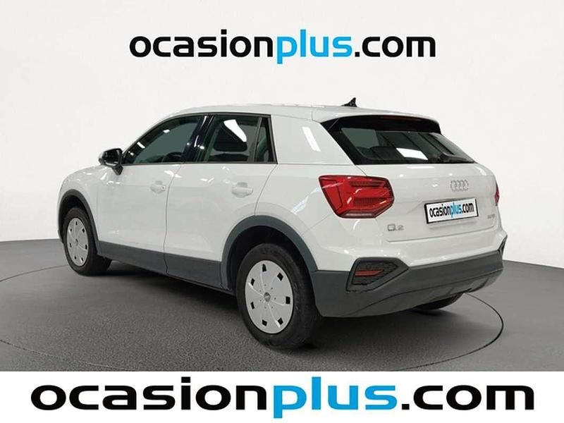Usado Audi Q2 116 CV (85 kW) 2022 Blanco SUV
