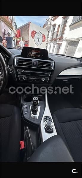 Usado BMW 125 Performance 218 HP (160 kW) 2015 Preto Citadino