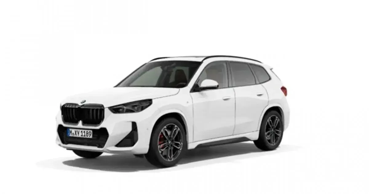 Usado BMW X1 163 CV (119 kW) 2024 SUV