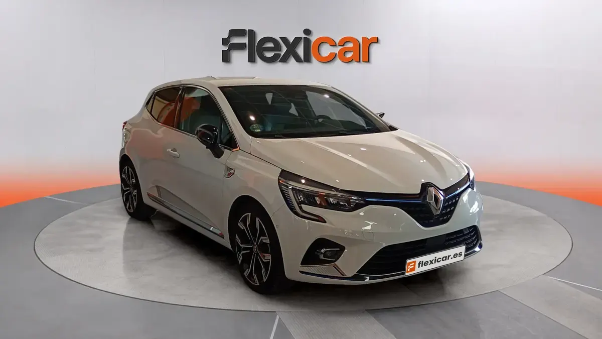 Usado Renault Clio V 140 CV (102 kW) 2021 Berlina